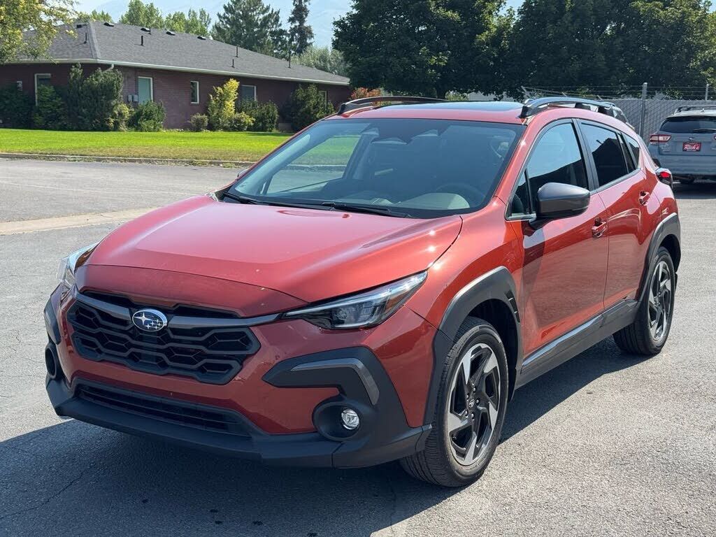 2024 SUBARU Crosstrek