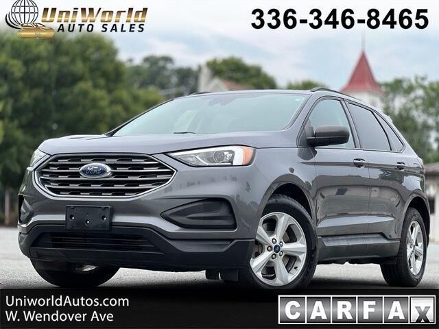 2022 FORD Edge