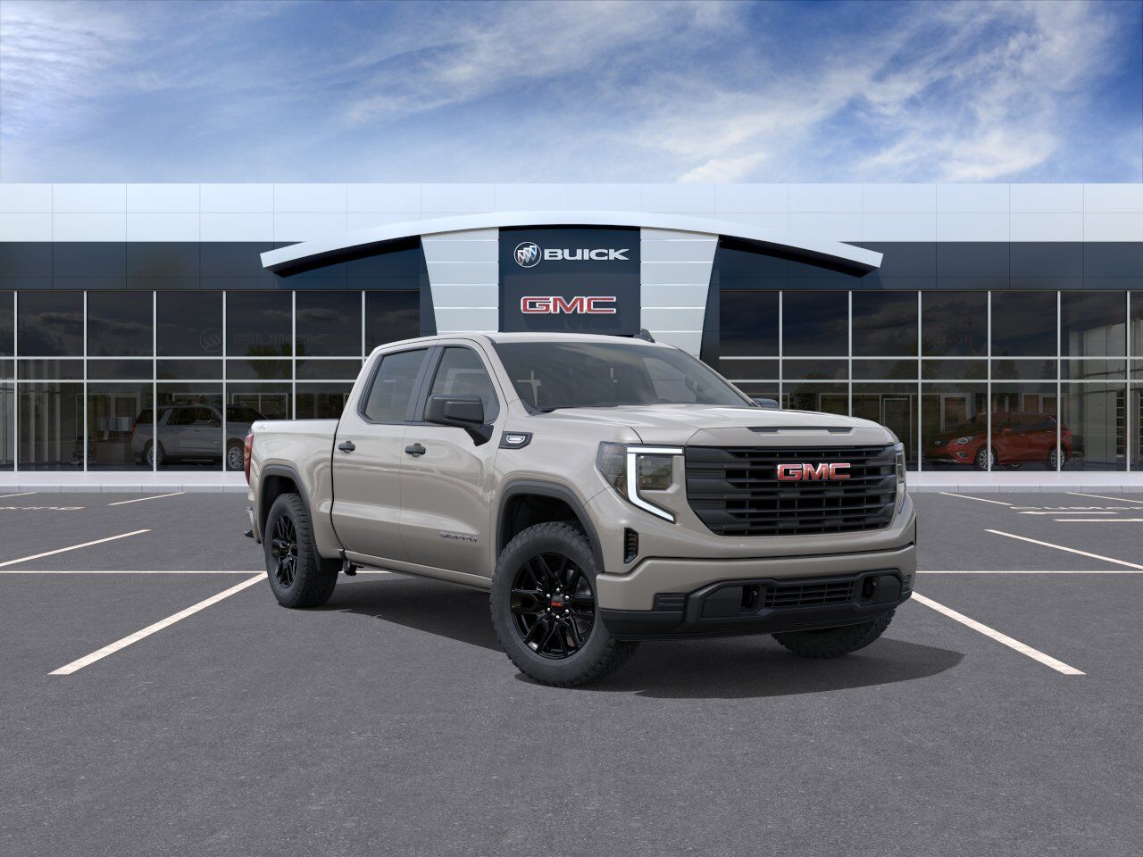 2026 GMC Sierra