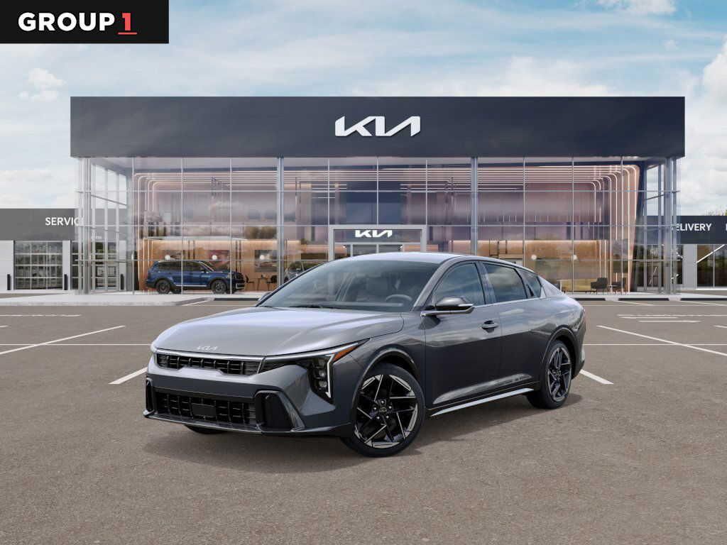 2026 KIA K4