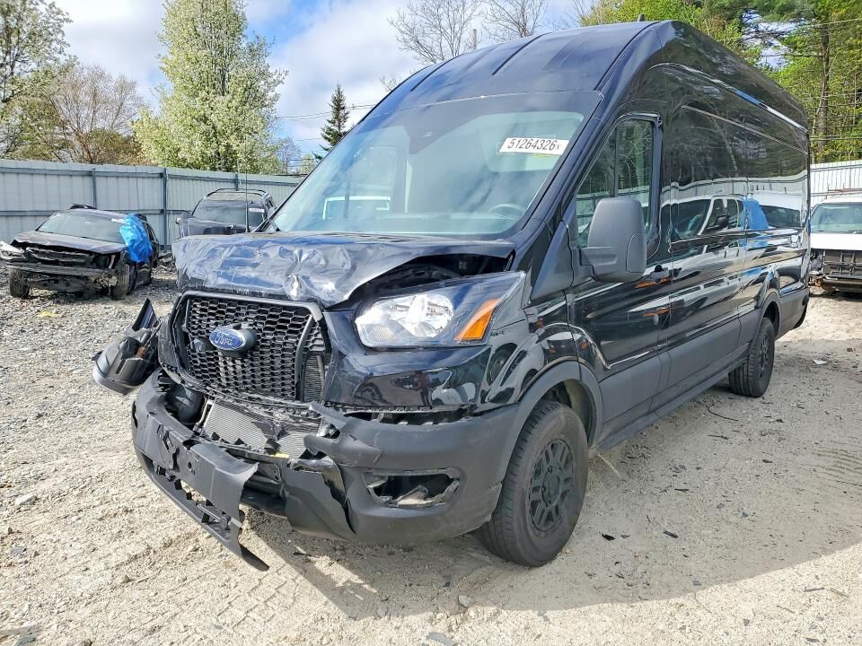 2022 FORD Transit