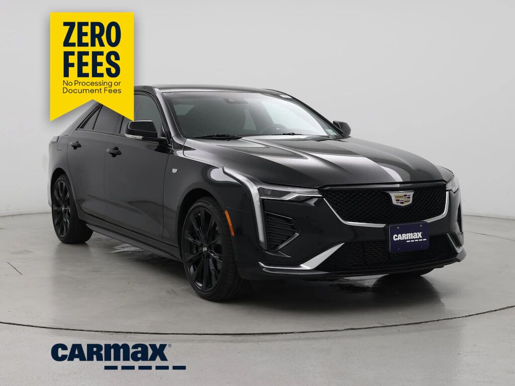 2020 CADILLAC CT4