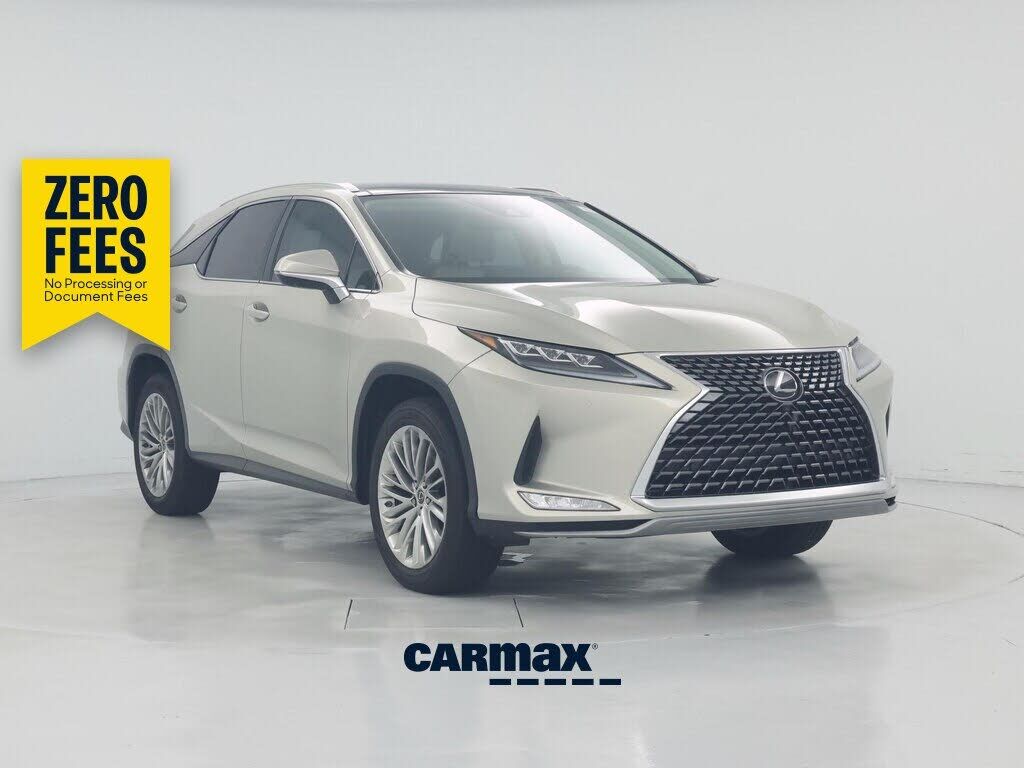2021 LEXUS RX