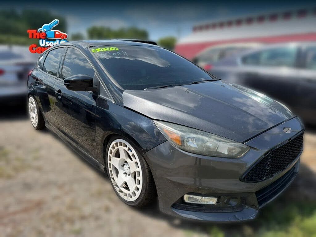 2016 FORD Focus