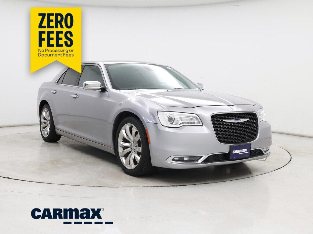 2018 CHRYSLER 300