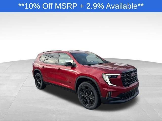 2026 GMC Acadia