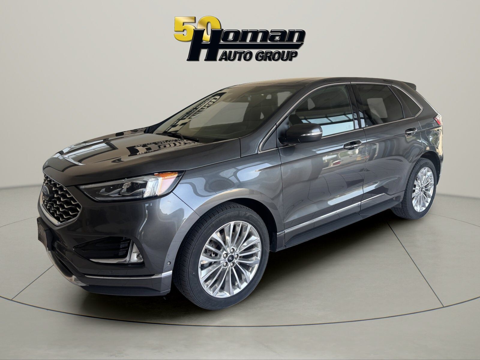 2020 FORD Edge