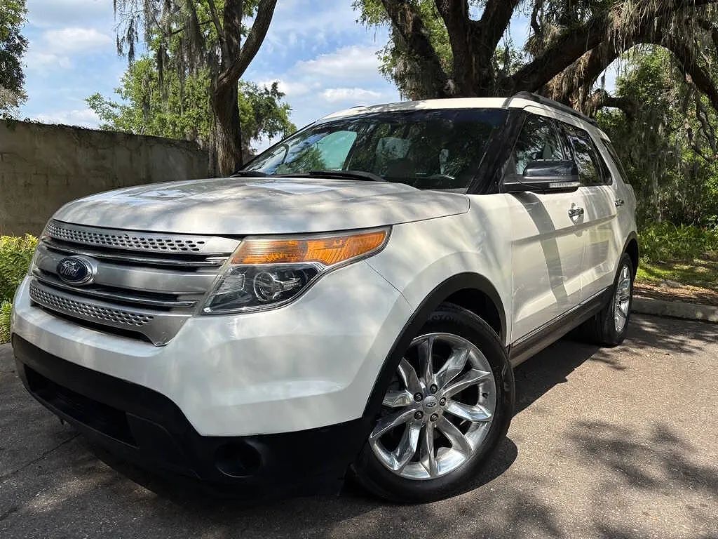 2014 FORD Explorer