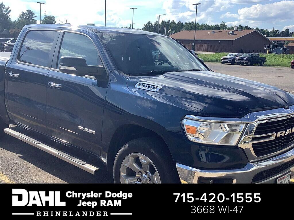 2019 RAM 1500