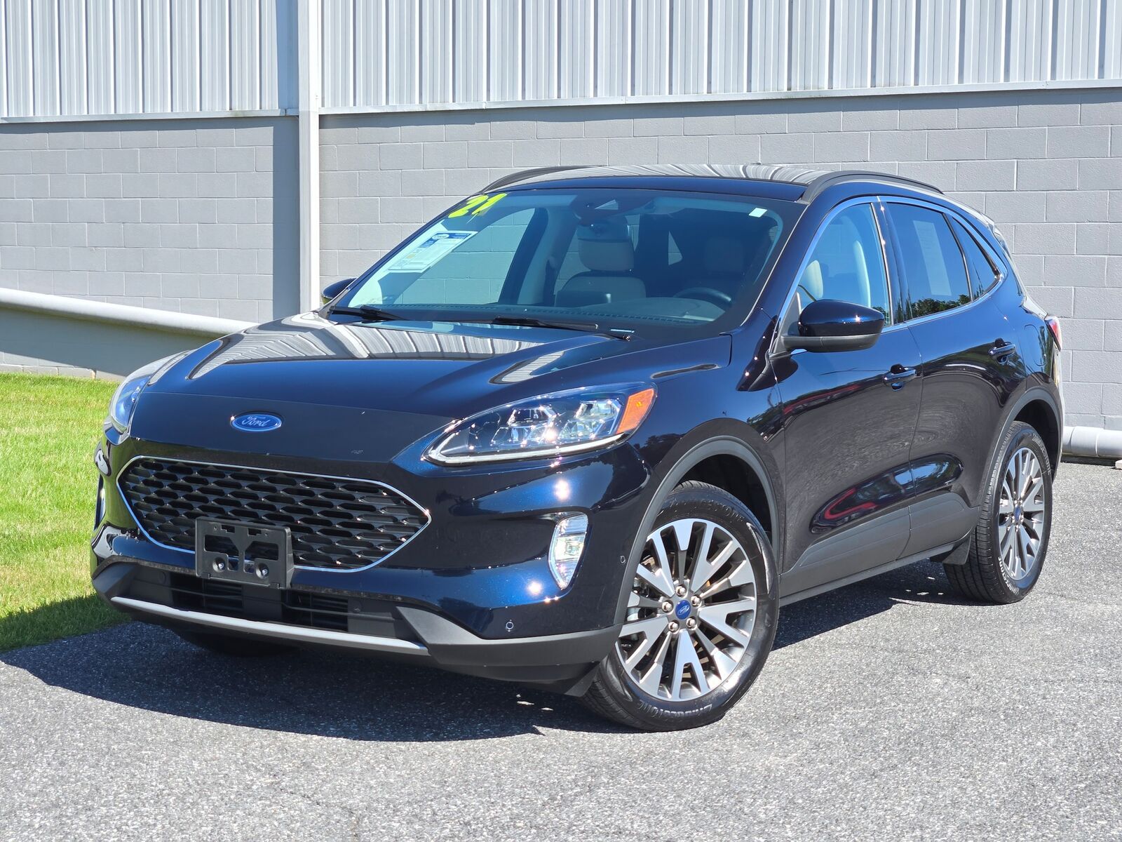 2021 FORD Escape