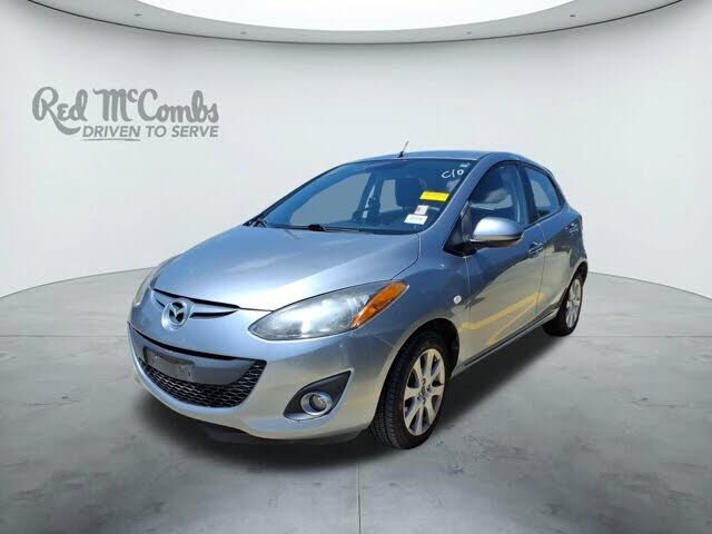 2013 MAZDA Mazda2