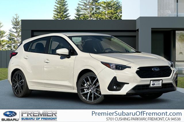 2026 SUBARU Impreza