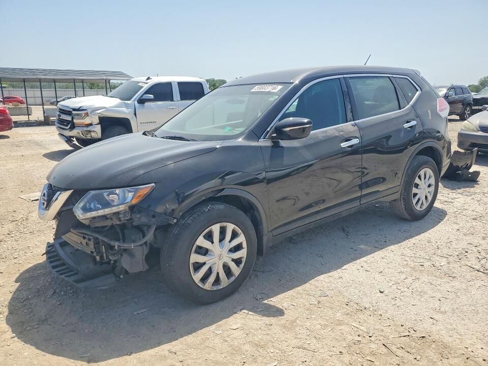 2014 NISSAN Rogue