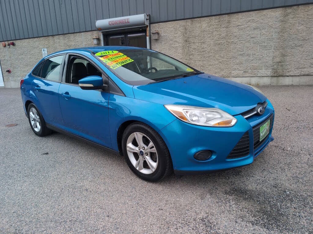 2014 FORD Focus
