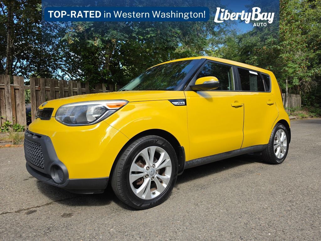 2014 KIA Soul
