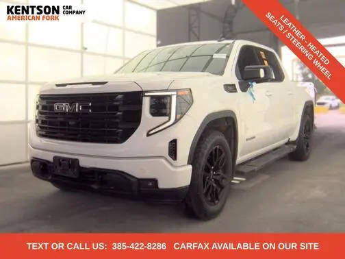 2024 GMC Sierra