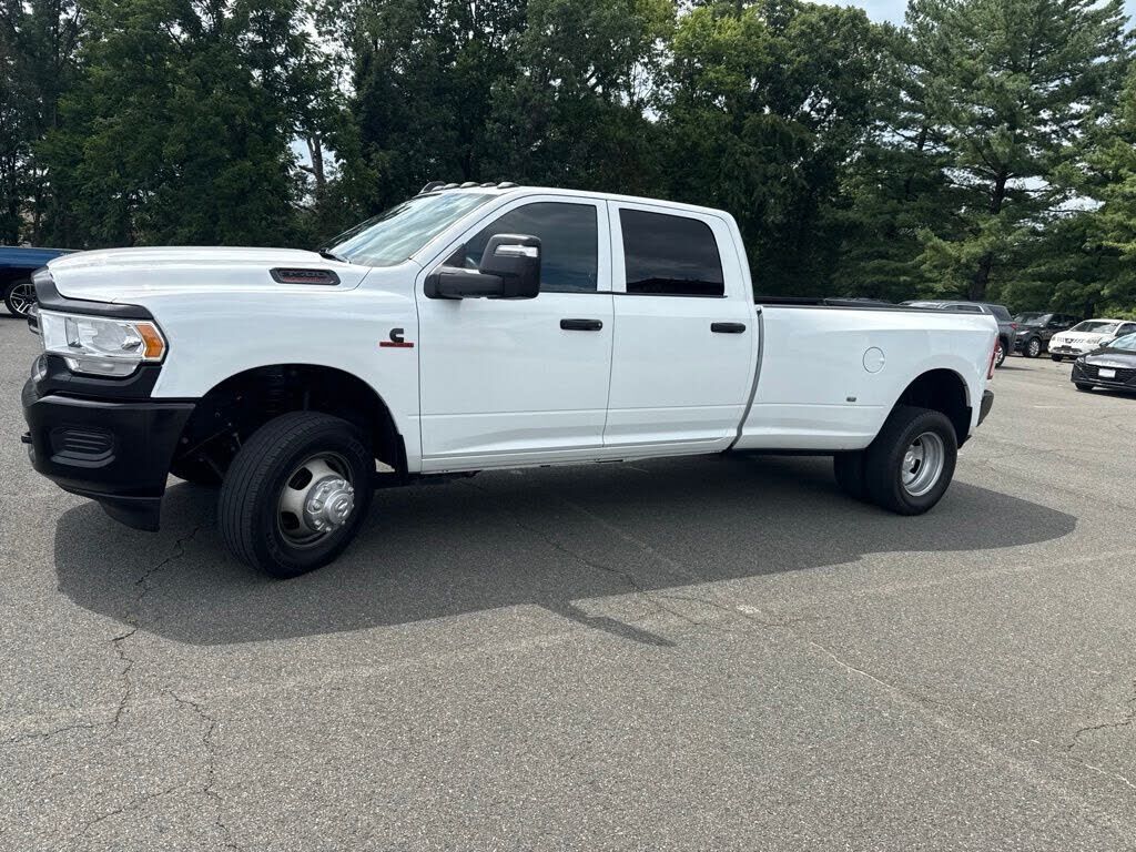 2024 RAM 3500