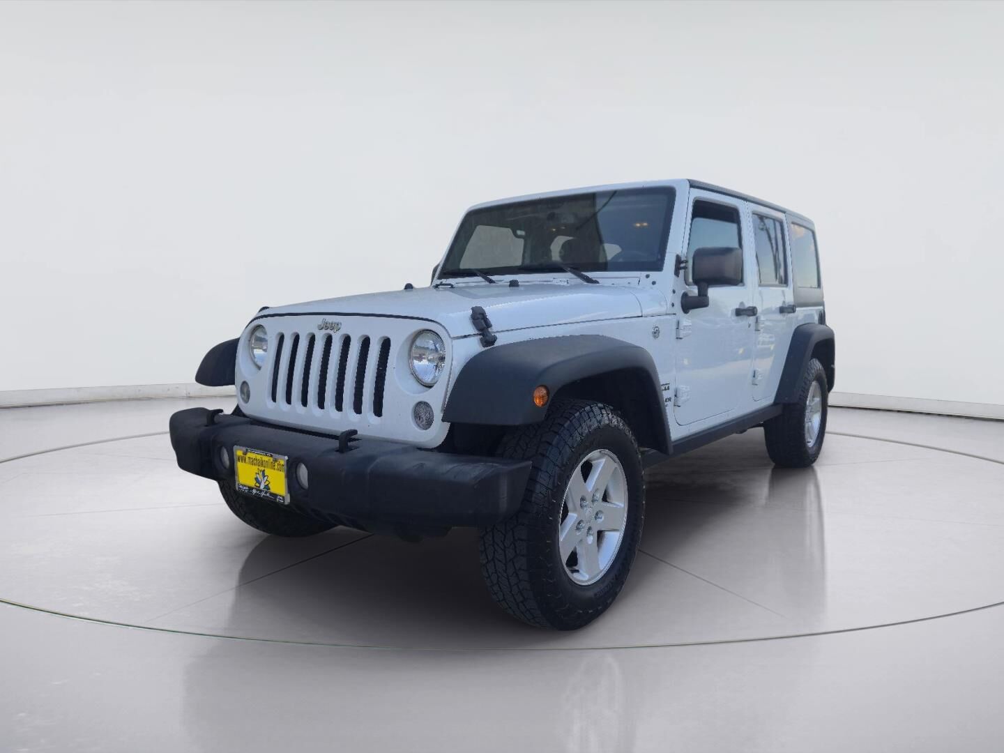 2016 JEEP Wrangler