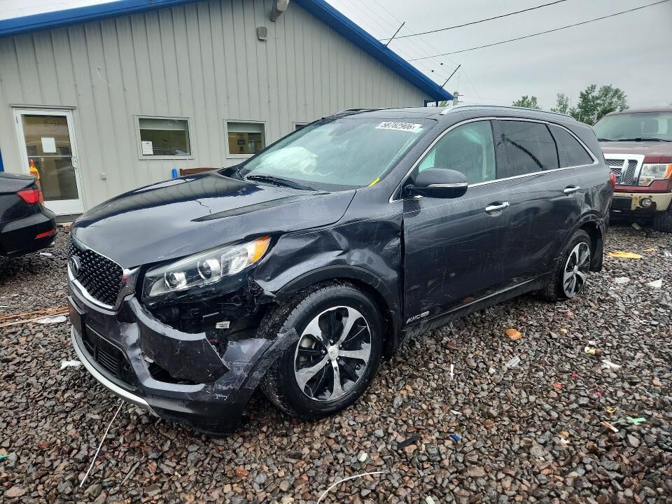 2017 KIA Sorento