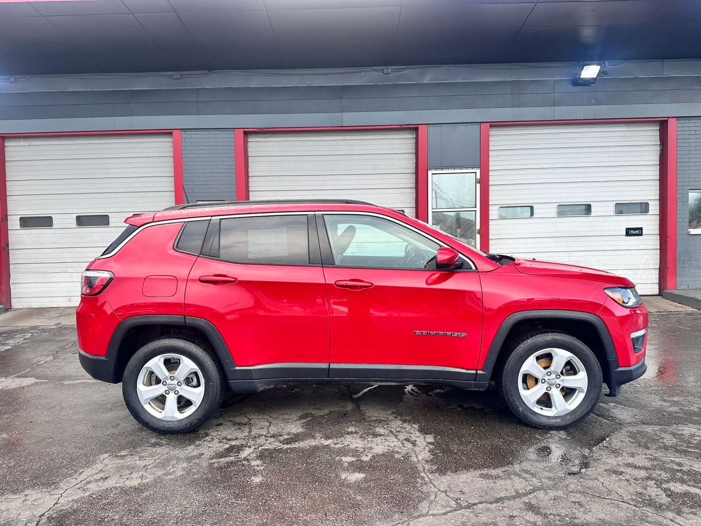 2018 JEEP Compass