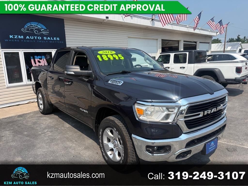 2019 RAM 1500