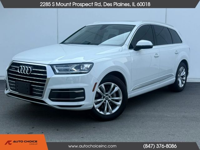2018 AUDI Q7