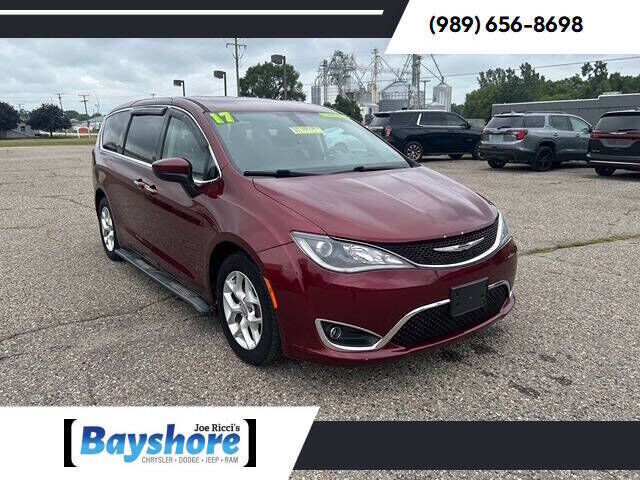 2017 CHRYSLER Pacifica