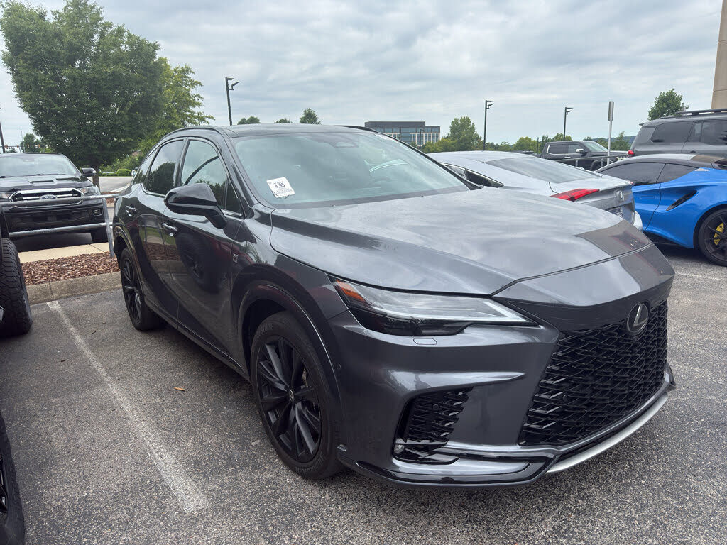 2024 LEXUS RX