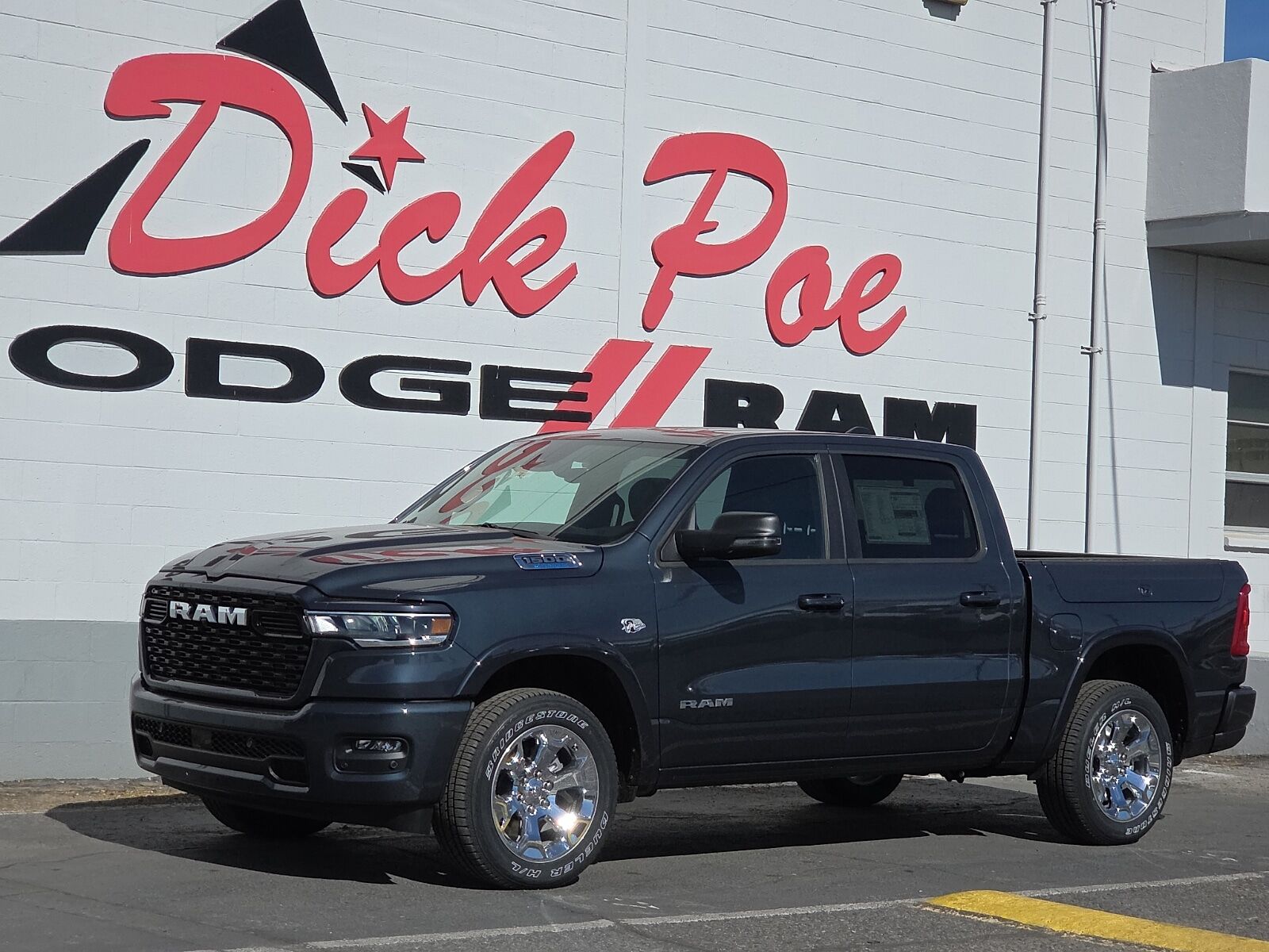 2026 RAM 1500