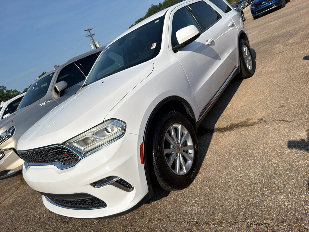 2022 DODGE Durango
