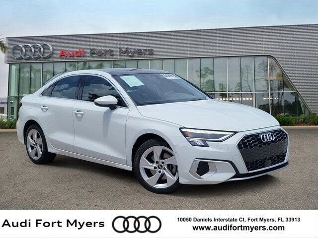 2023 AUDI A3