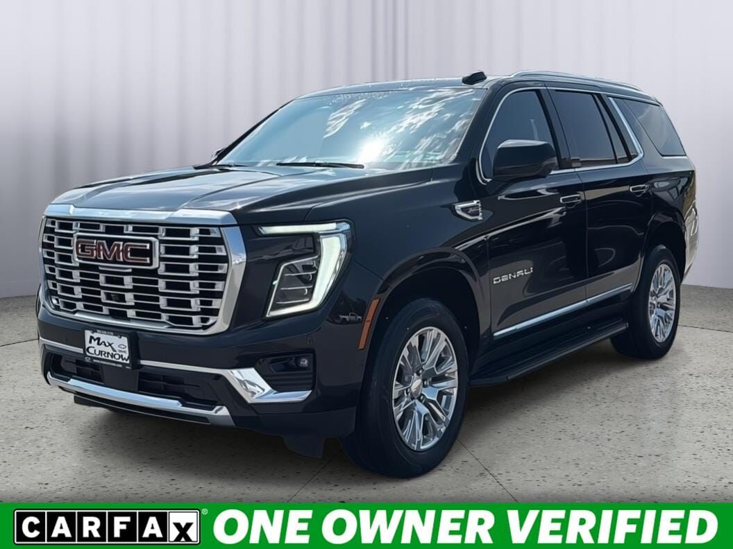 2025 GMC Yukon