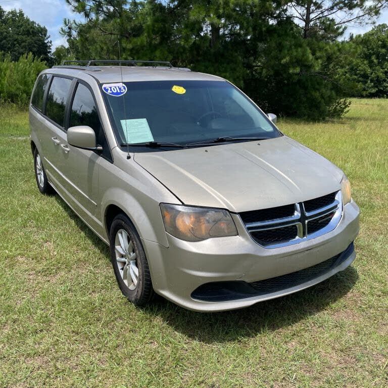 2013 DODGE Grand Caravan
