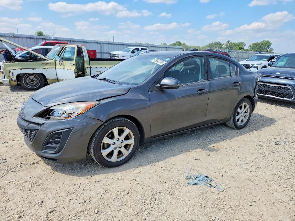 2011 MAZDA Mazda3