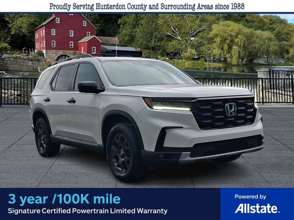 2024 HONDA Pilot