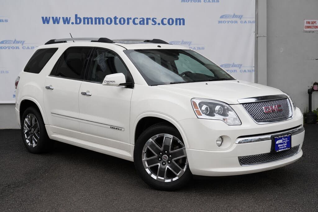 2011 GMC Acadia