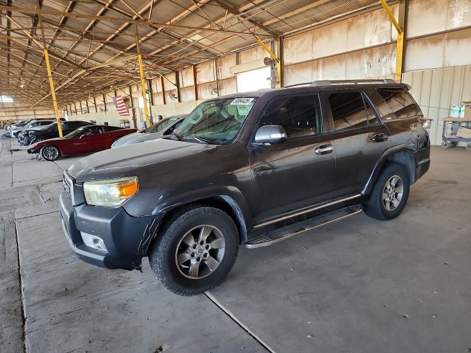 2013 TOYOTA 4-Runner