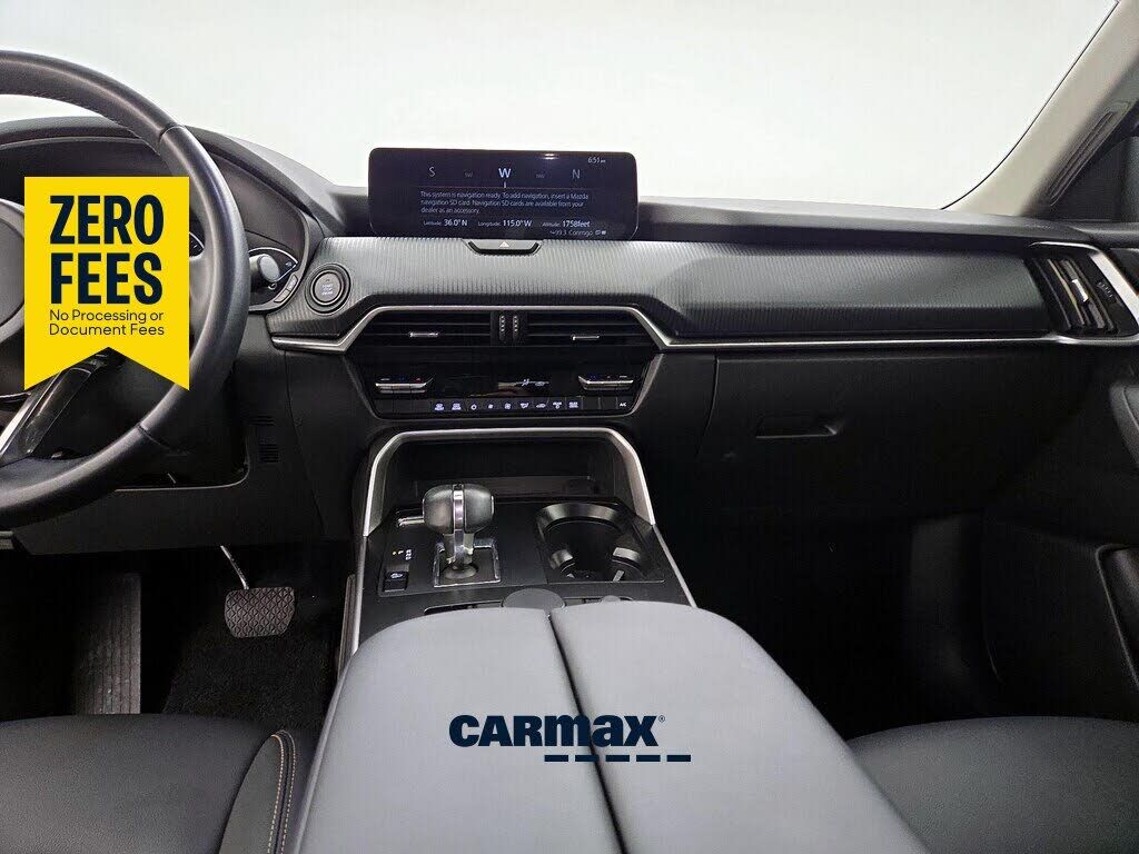 2025 MAZDA CX-90