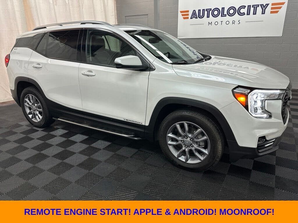 2022 GMC Terrain