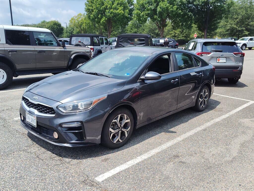 2019 KIA Forte
