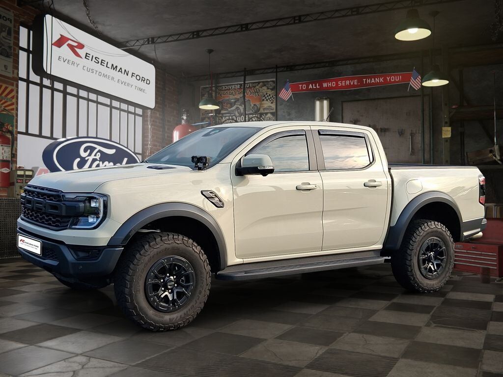 2025 FORD Ranger