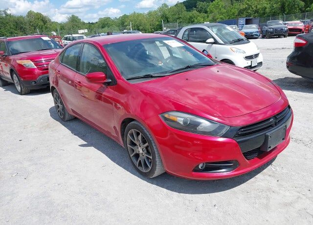 2014 DODGE Dart
