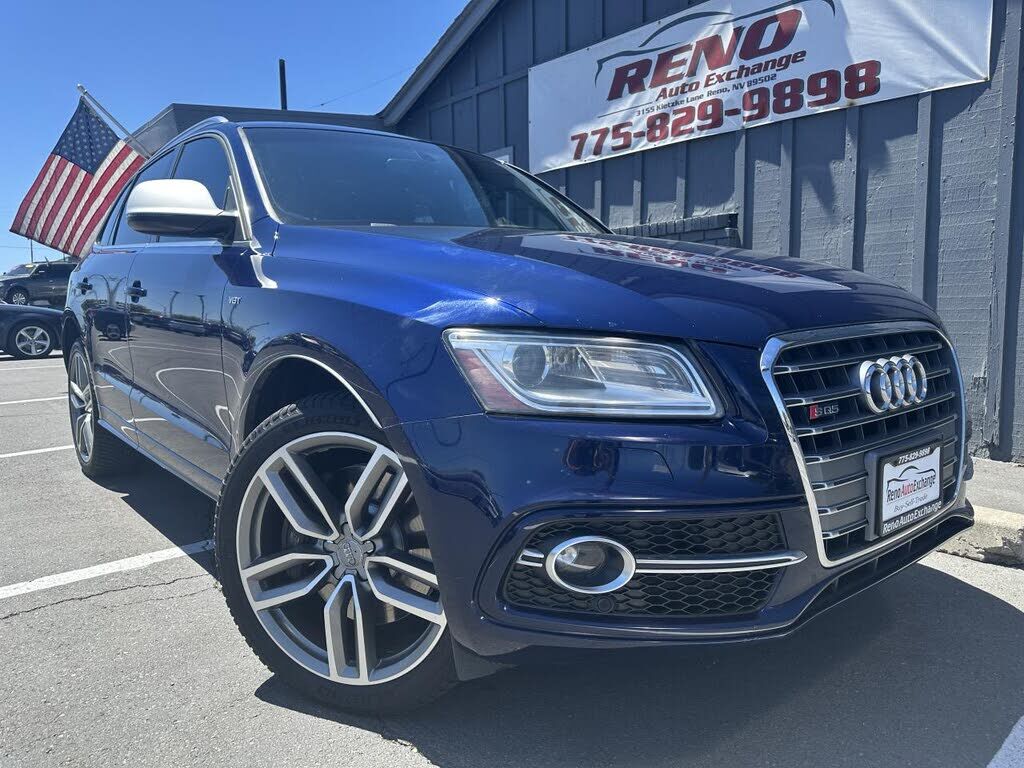 2014 AUDI SQ5