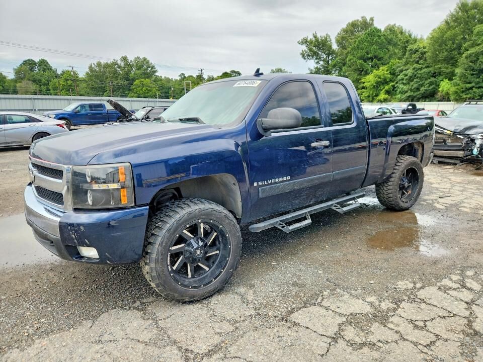 2007 CHEVROLET Silverado