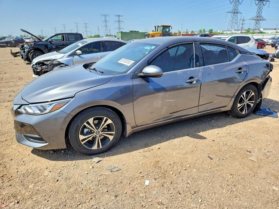 2023 NISSAN Sentra