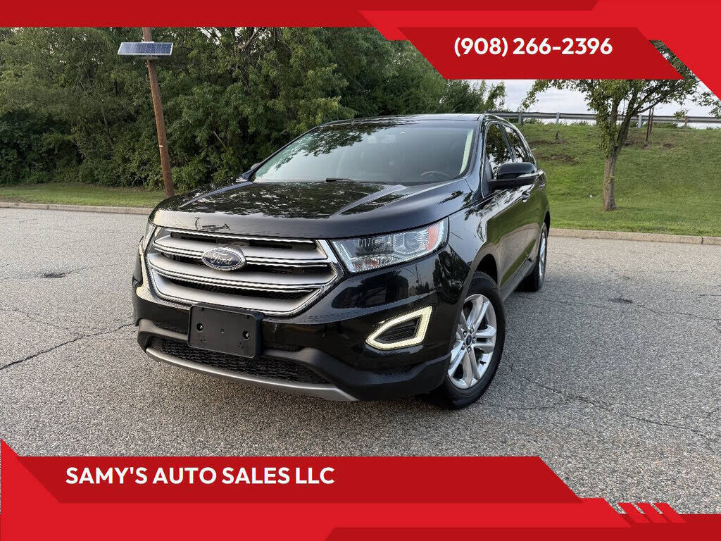 2015 FORD Edge