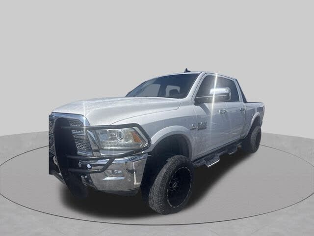 2017 RAM 2500