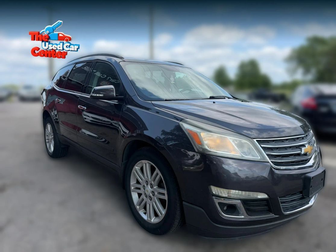 2014 CHEVROLET Traverse