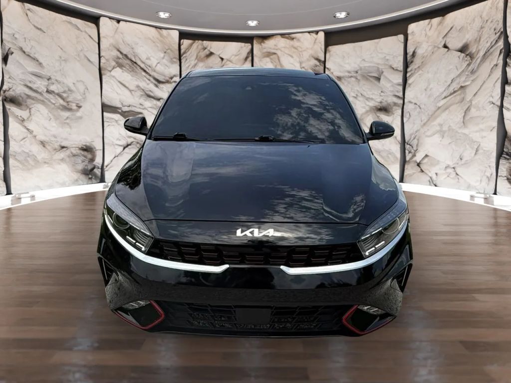 2024 KIA Forte
