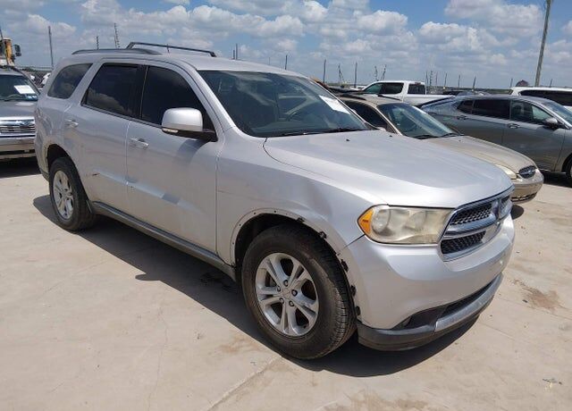 2011 DODGE Durango
